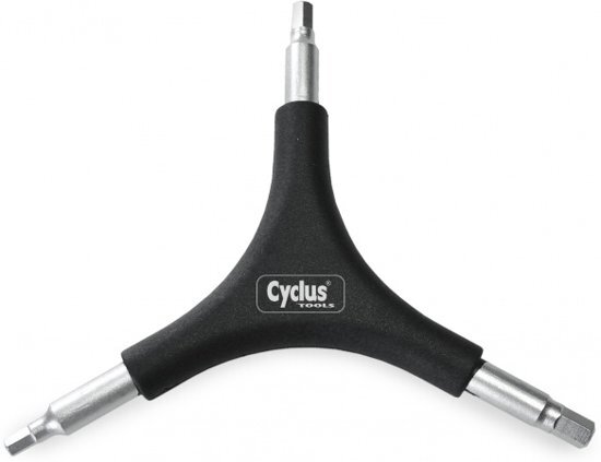 Cyclus Y sleutel Inbus 4 5 6 mm 720631