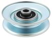 Merkloos Omgoods Stationaire Katrol - Grasmaaier - Loopwiel - Compatibel met Husqvarna - Hoogte 18 mm - Diameter 64,5 mm - Slijtvast Metaal