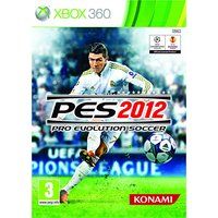 Logithéque Pro Evolution Soccer 2012