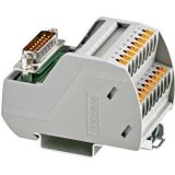 Phoenix Contact 2903778 VIP-2/PT/D 9SUB/F Interface module Varioface-VIP