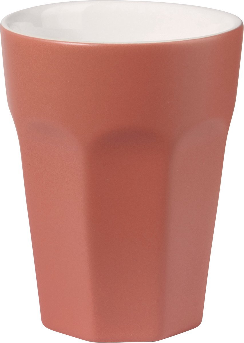 ASA Selection Koffiekopje Ti Amo Red Clay 250 ml