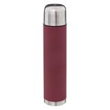 Secret de gourmet thermosfles, 1 l, rood