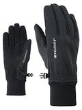 Ziener Idealist Wintersporthandschoenen - Unisex - Zwart