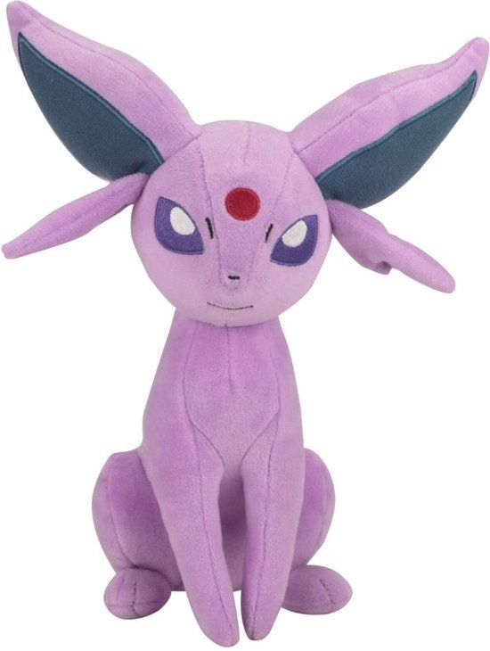 Pokemon Pluche - Espeon 20 cm