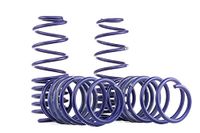 H&R 29012-1 Verlagingsveren compatibel met Ford Fiësta 2008- VA35/HA35mm | Compatibel met: FORD FIESTA VI