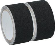 Black & Decker Antisliptape - 2x - Zwart - 50mm x 3m