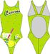 Turbo Caipirinha Pro Resist Maillot de bain Vert L Femme