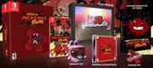 Limited Run Games Super Meat Boy Forever Collector's Edition