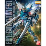 MG Bandai MG 1/100 GUNDAM F91 VER. 2.0 BL