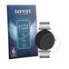 Savvies - Screenprotector voor Xcoast Minimalist Unisex Smartwatch - Folie Beschermfolie transparant 6 Stuks
