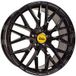 MAM WHEELS MAM RS4 noir peint 8.0Jx18 5x112 ET30