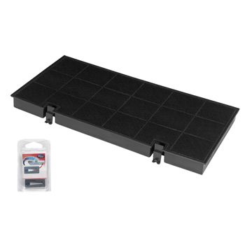 Whirlpool Rosieres Koolstoffilter CHF150/1 / FAT150 - Zwart