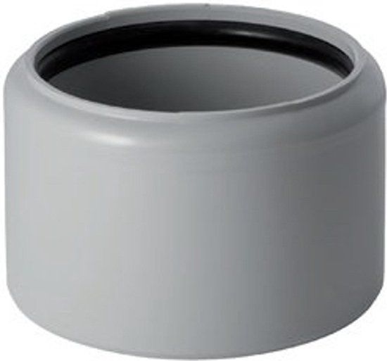 Geberit 152465001 - Afvoerbocht - RVS - 5 jaar garantie