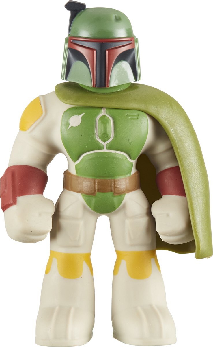 Stretch Armstrong Stretch Mini Star Wars - Boba Fett