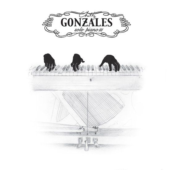 Chilly Gonzales Solo Piano III