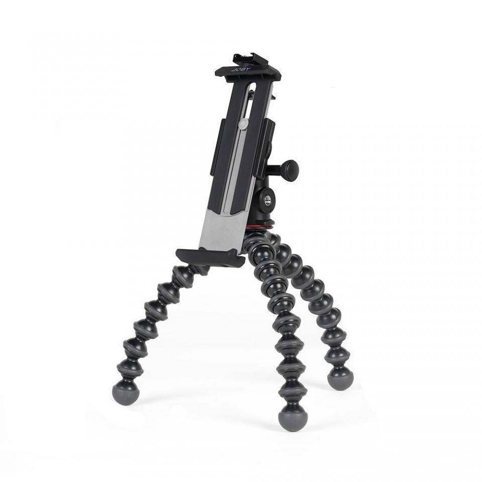 JOBY GripTight - Statief - Zwart - 31,50 cm - 3 poten