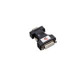 V7 V7E2VGAMDVIIF-ADPTR Video Adapter (VGA mannelijk naar DVI-I vrouwelijk) zwart