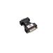 V7 V7E2VGAMDVIIF-ADPTR Video Adapter (VGA mannelijk naar DVI-I vrouwelijk) zwart