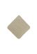 Jollein x Nijntje - Badcape Badstof 75x75cm - Baby Handdoek met Badcape, Omslagdoek, Badponcho Miffy Jacquard - Olive Green