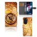 B2Ctelecom Motorola Edge 30 Pro | Flip Cover | Kompas