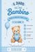 Il Diario del mio Bambino: Diario di crescita e tanto altro 0-3 anni
