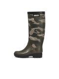 AIGLE Regenlaarzen 'Benyl' kaki / olijfgroen / spar