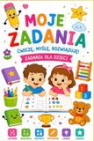 Moje Libri GmbH Moje zadania. Ćwiczę, myślę, rozwiązuję