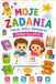 Moje Libri GmbH Moje zadania. Ćwiczę, myślę, rozwiązuję