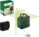 Bosch AdvancedLevel 360 - 360° Kruislijnlaser - Incl. Opbergetui & Batterijen
