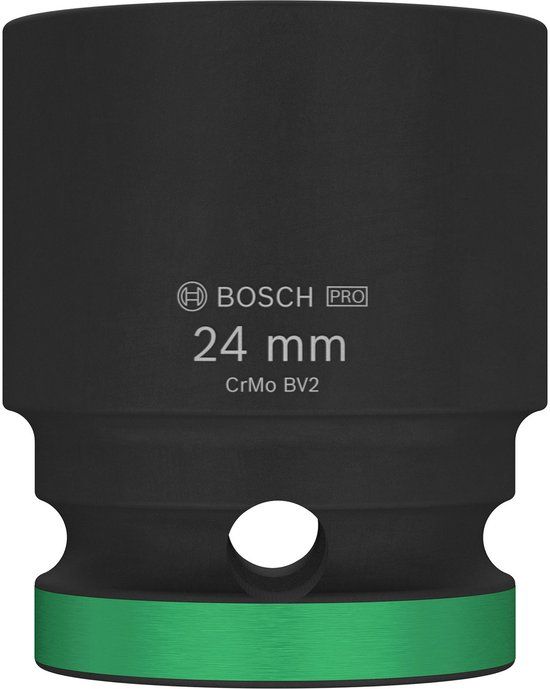 Bosch Accessoires Bosch PRO Slagmoerdoos 1/2" 24 mm Standaard - 2608003054