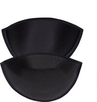 MAGIC Bodyfashion Watersoft Push-Up Pads - Black - C/D