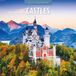 Red Robin Kastelen Kalender 2027 Wandkalender