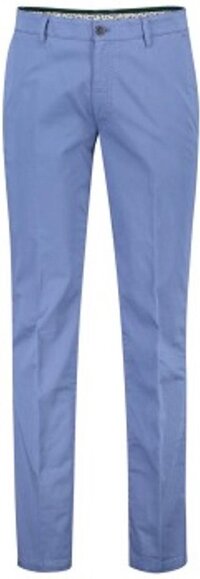 M.E.N.S. Madison Broek - Maat 56 - Blauw - Heren - Maat XL