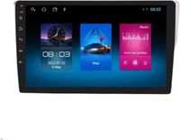 Happiq Autoradio met Bluetooth et CarPlay pour Volkswagen Passat B6, B7 & CC (2010-2015) - Geschikt pour Apple et Android - Stéréo - Navigation - Système de navigation voiture - 1Go 16Go
