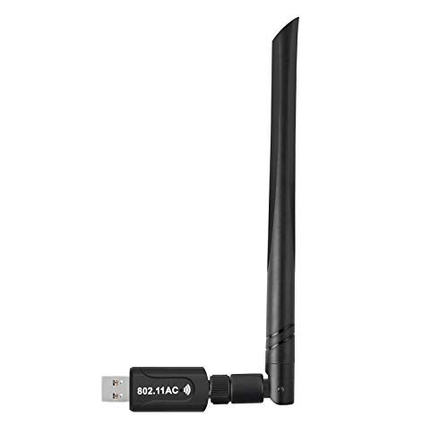 EU World Realtek RTL8812BU USB WiFi Adapter 1200 Mbps AC1200 Dual Band