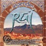 Les T2 Entertainment Les Legendes du Rai Vol. 2