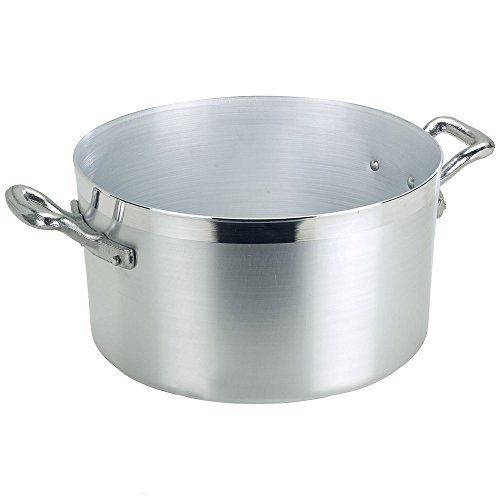 Agnelli Pentole Braadpan met Twee Handgrepen 40 cm Grijs - 8007441059095