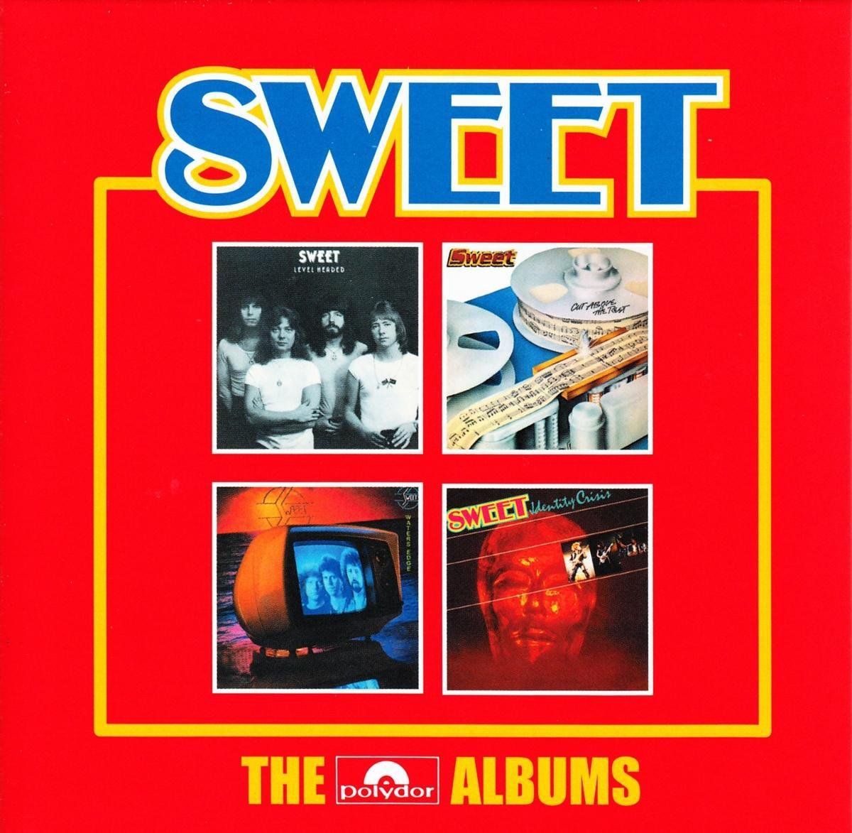 Universal Music The Polydor Albums