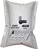 Lalizas réservoir d'eau flexible rectangulaire 55 litres