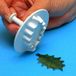 PME Plunger cutter / uitsteker - hulstblad large
