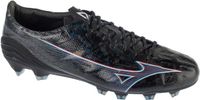 Mizuno Alpha Pro FG Voetbalschoenen Mannen Zwart Maat 47