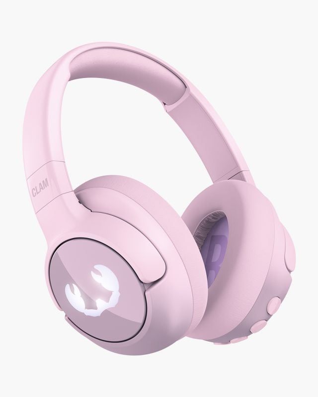 Fresh 'n Rebel Clam Junior - Draadloze Koptelefoon voor kinderen met Noise Cancelling - Dizzy Donut