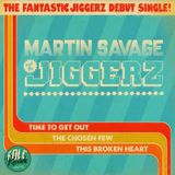 Sonic Rendezvous Martin Savage & The Jiggerz - The Fantastic Jiggerz Debut Single (7" Single)