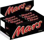 Mars Snoep Mars Reep 32x51 gram