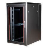 ROLINE 26.21.0223 rack 26U Rack autoportant Noir