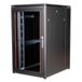 ROLINE 26.21.0223 rack 26U Rack autoportant Noir