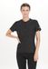 ENDURANCE Marimba Dames Fietsshirt Korte Mouw Zwart M