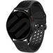 Strap-it Coros Bracelet silicone 'Air' Pace 3 (noir)