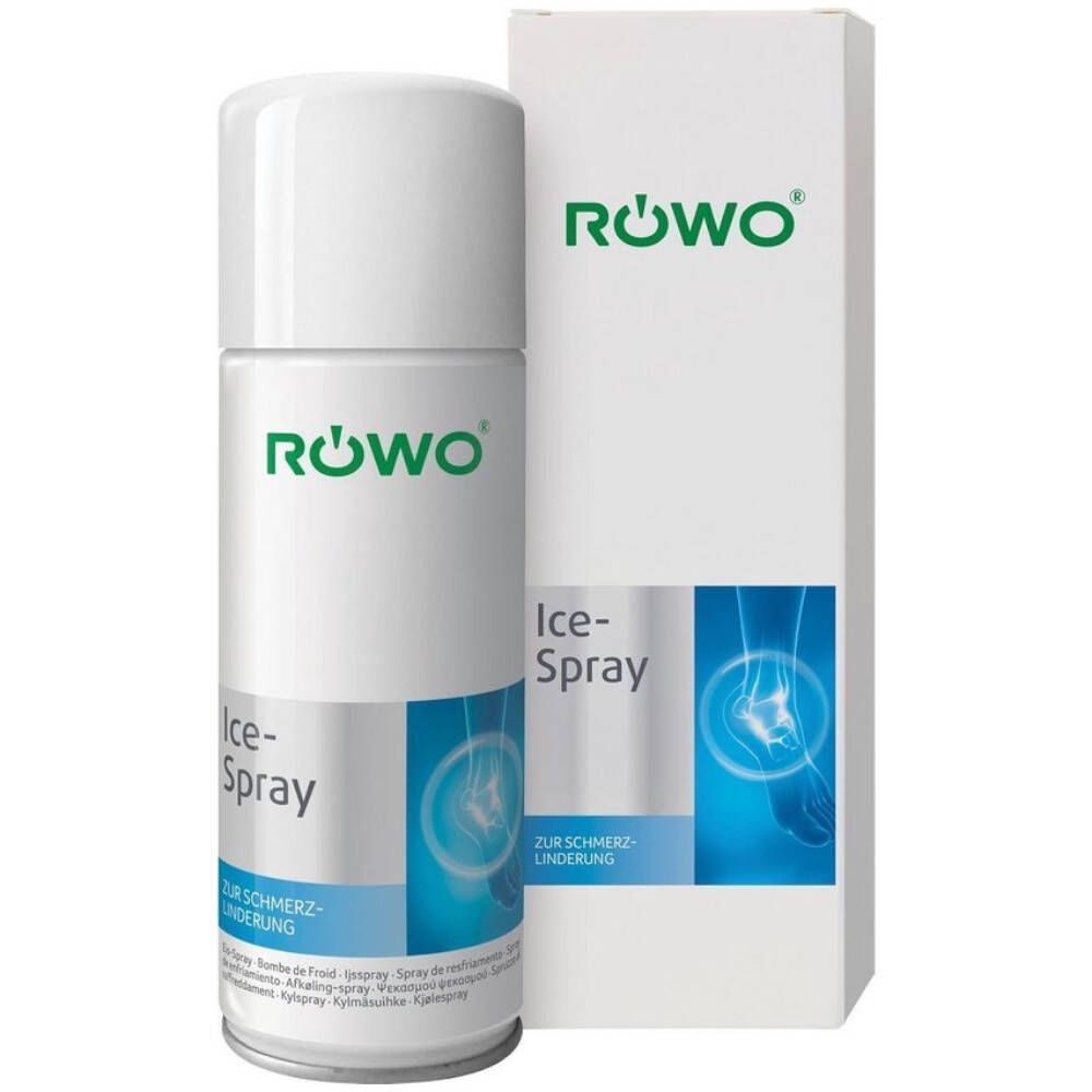 Lasters Röwo Ice Spray 200 ml