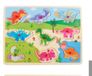 Marionette Wooden Toys Houten Dierenpuzzel